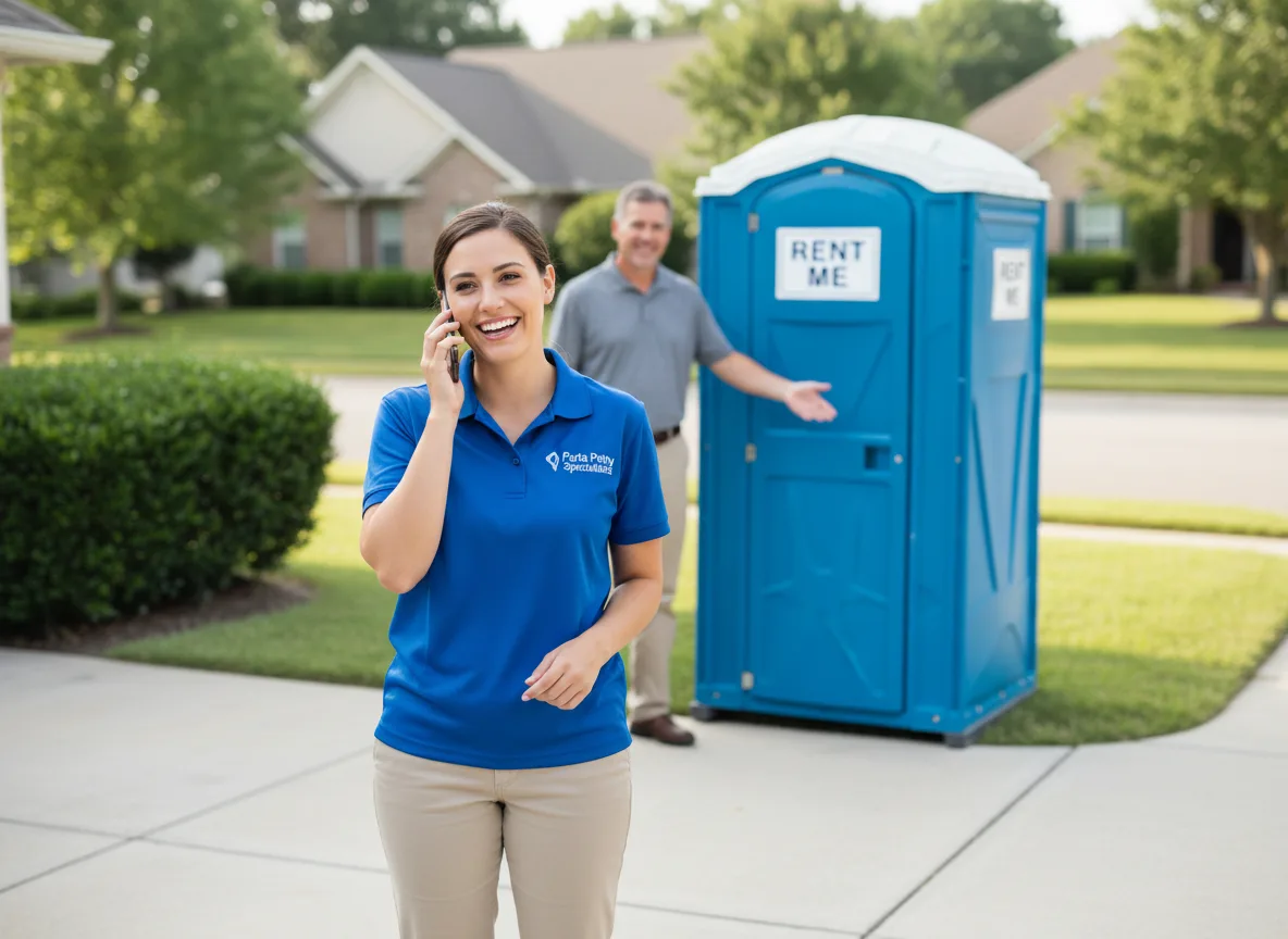 Portable Toilet Rental Marshallville, GA FAQs