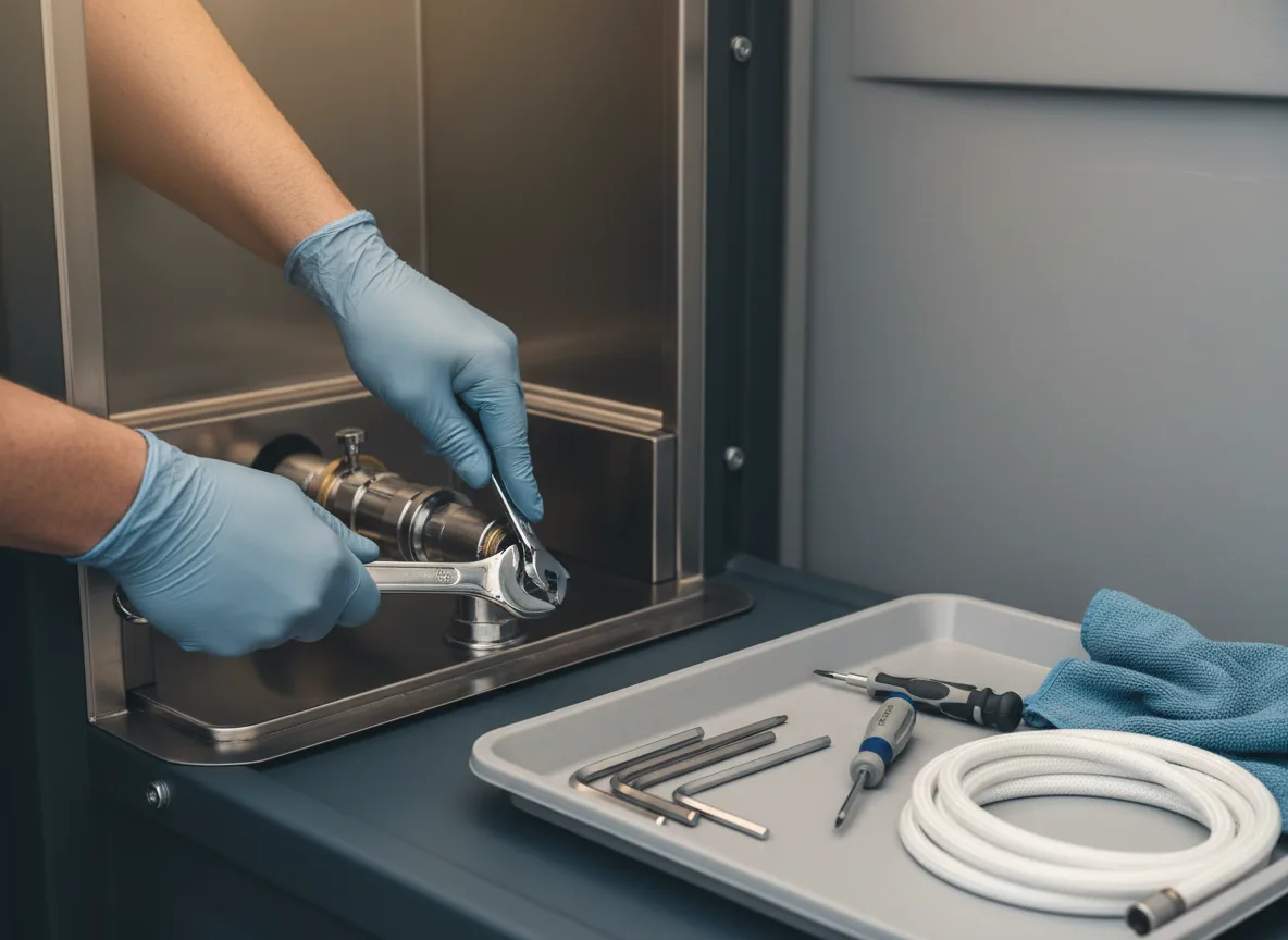 Why choose Portable Toilet Rental in Marshallville, GA